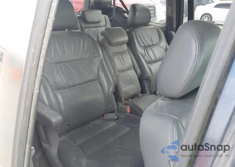 2007 Honda Odyssey Ex-L из США, поврежденный, VIN 5FNRL38707B059319